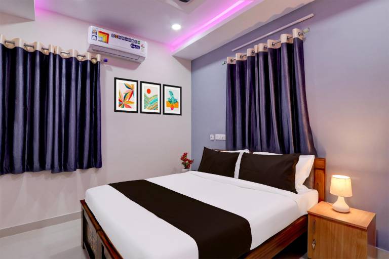 Super Townhouse Nanak Ram Guda Near WaveRock SEZ
