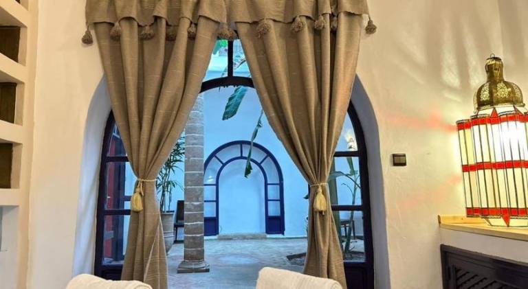 House with 4 rooms for 8 persons in Essaouira