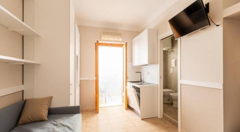 Holiday apartment with patio — photo 2