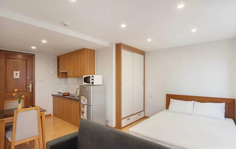Ferienwohnung Ba Đình