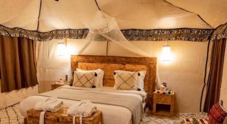 Sahara Luxury Glamping — photo 2