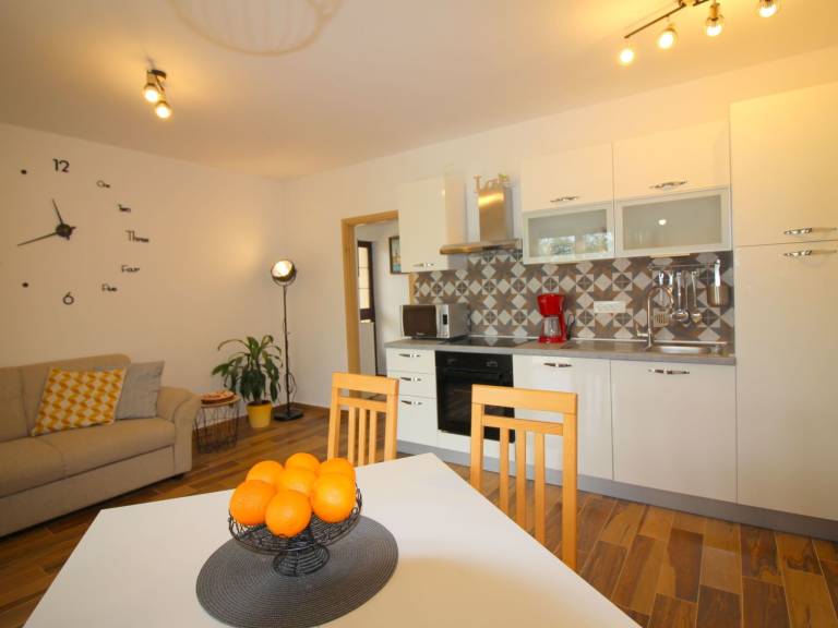 Holiday apartment with barbeque, terrace & yard — photo 4