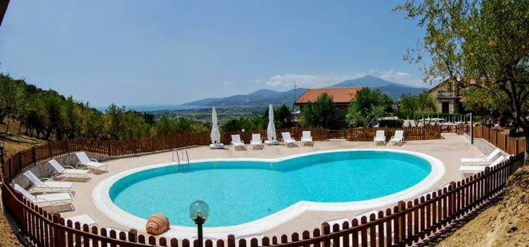 Private room Ascea