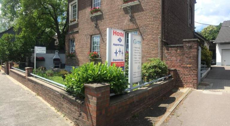 Dormitorium Kaarst Wohnraum auf Zeit