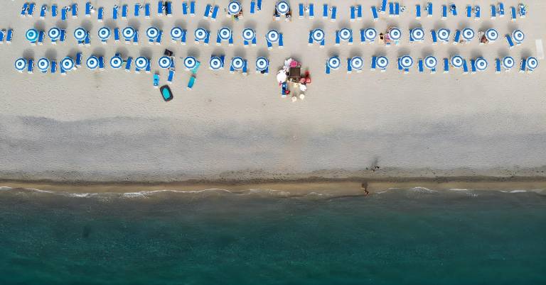 Club Esse Aquilia Beach Village in Catanzaro