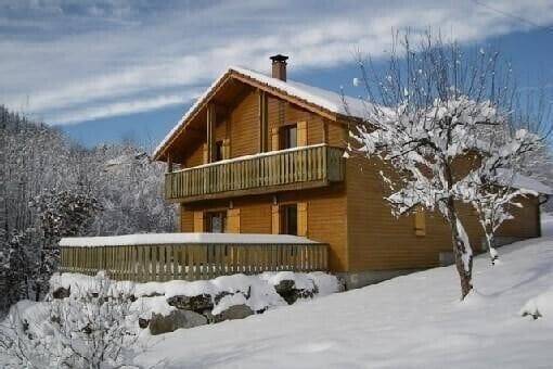 Chalet Le Tholy