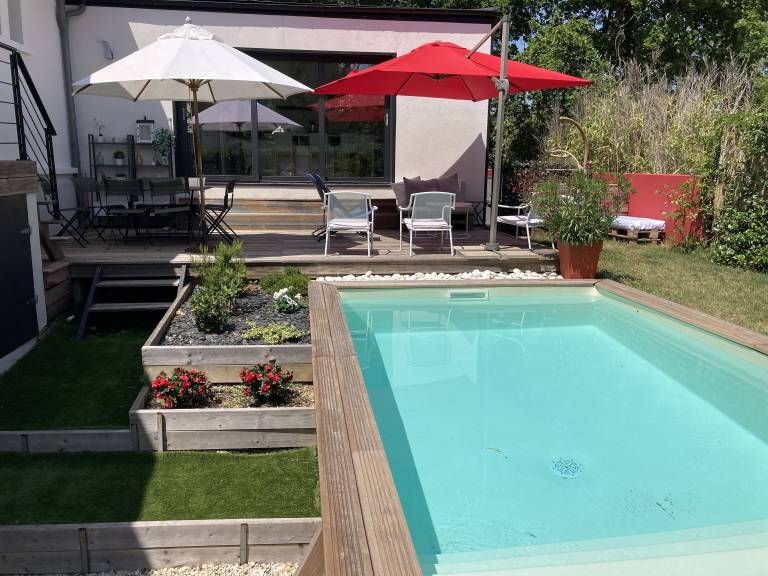 Maison de vacances Poissy