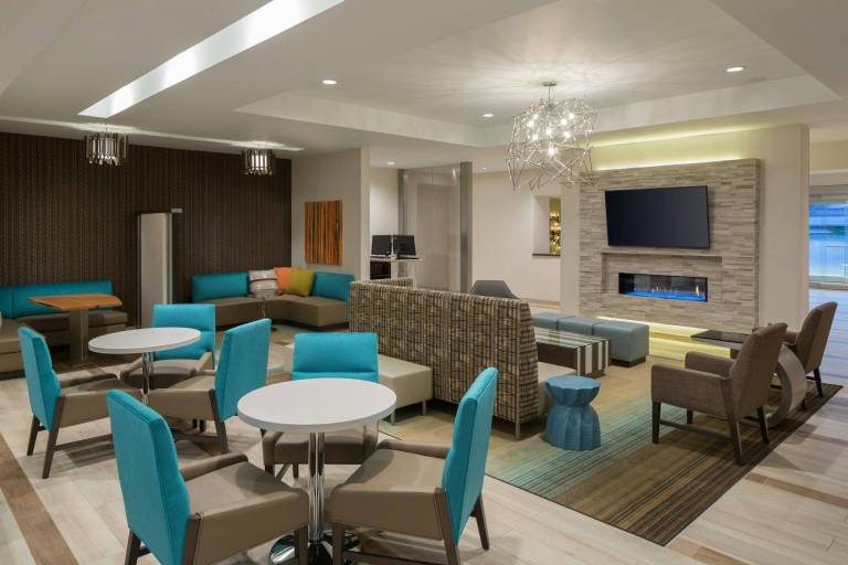 Residence Inn by Marriott Ontario Rancho Cucamonga — photo 3