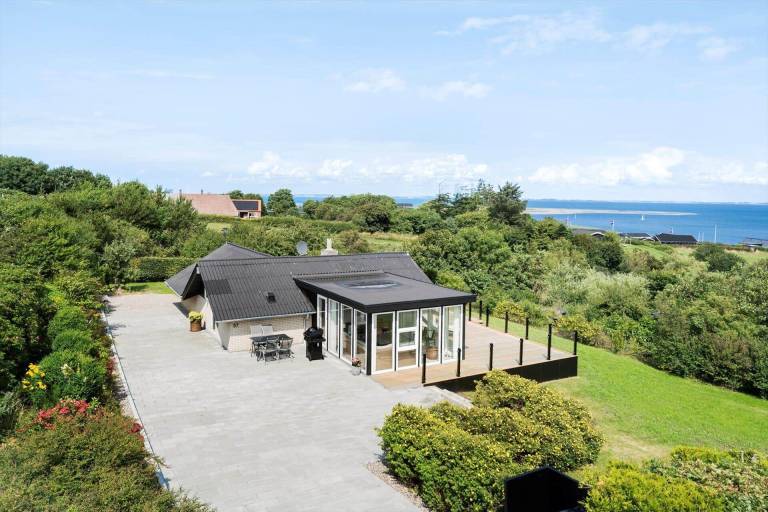 Feriehus  Vemb