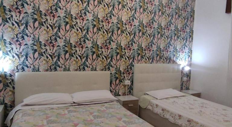 Apartment with terrace in Mestre