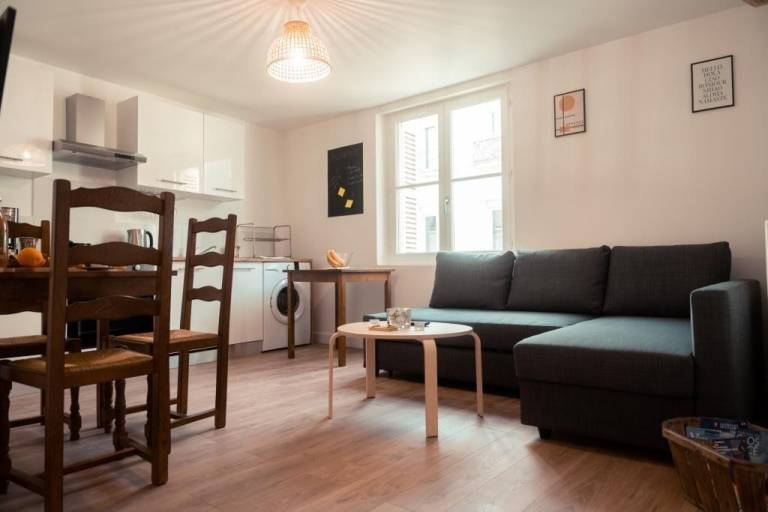 Appartement Tours