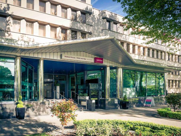 Mercure Bristol Holland House in Bristol