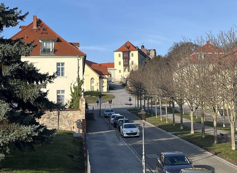 Ferienwohnung Ballenstedt