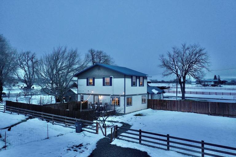House Ellensburg