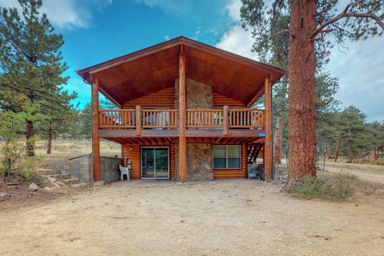 Cabin Larimer County