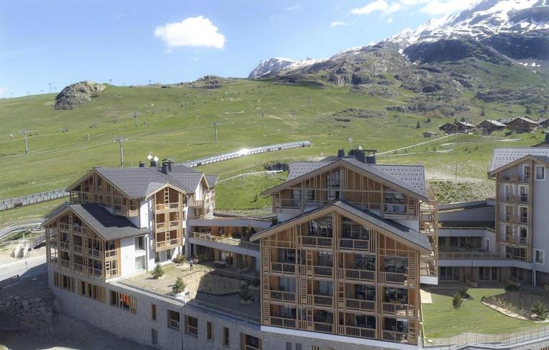 Ferienwohnung  L'Alpe d'Huez