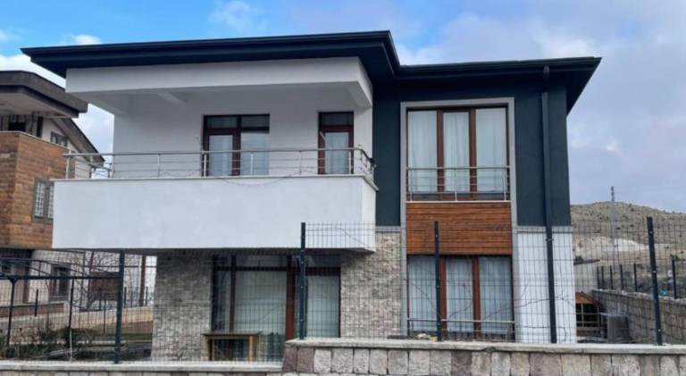 Villa with grill, terrace & garden — photo 4