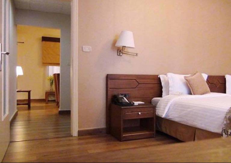 Orient Prince Hotel in Beirut