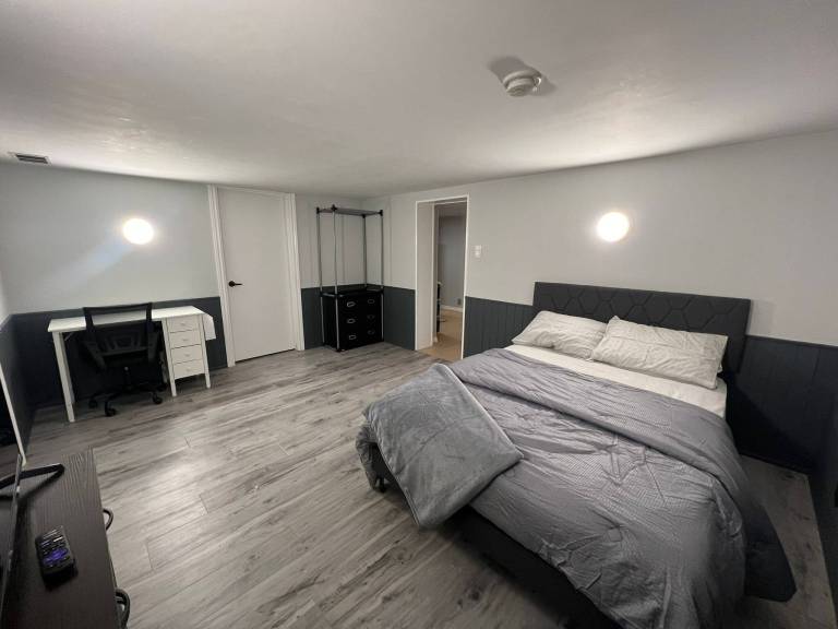 Studio in bester Lage mit separaten Annehmlichkeiten