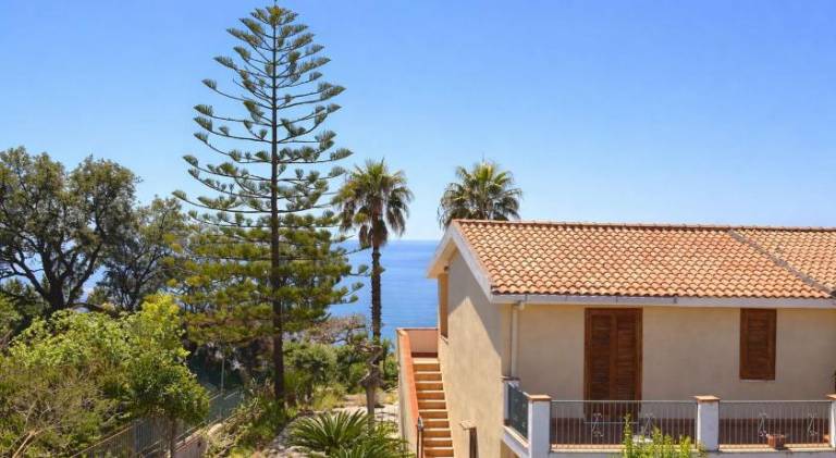 House | Pets are welcome in Cosenza