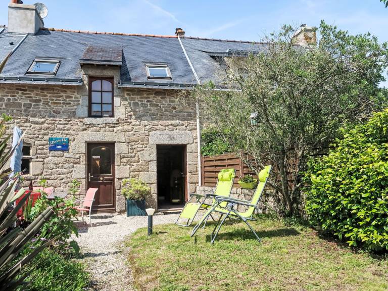 Maison de vacances Lomener