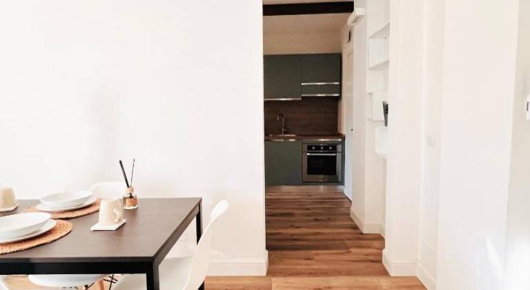 Rental apartment with 2 rooms for 6 persons — photo 4