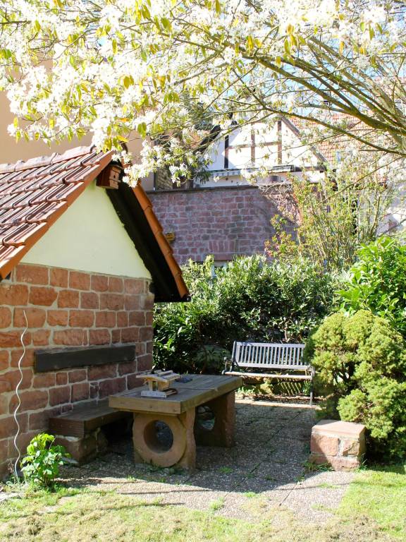 100 m&sup2; Ferienhaus