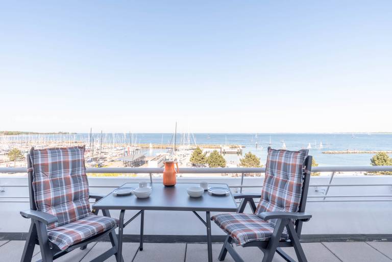 Ferienwohnung  Strande