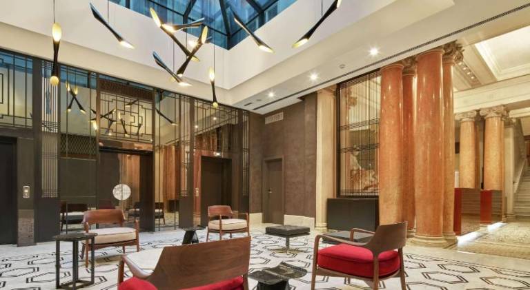 Doubletree by Hilton Trieste — photo 3