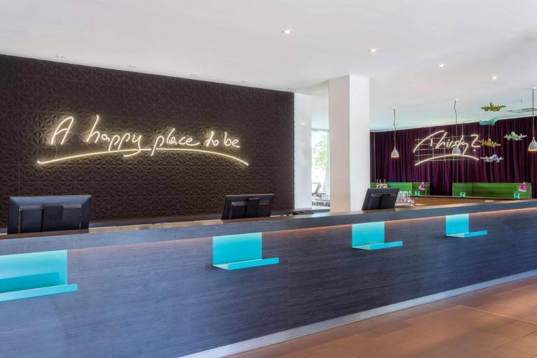 Park Inn by Radisson Frankfurt Airport Hotel — photo 4