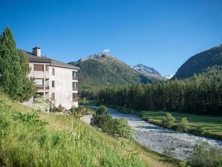 Ferienwohnung Pontresina