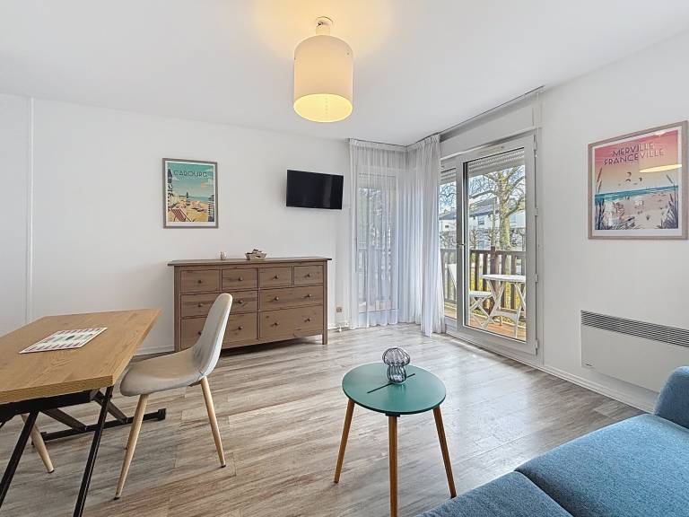 Appartement Varaville