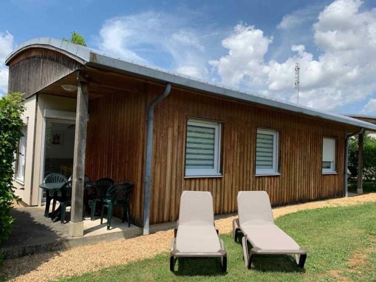Camping-Unterkunft Cormatin