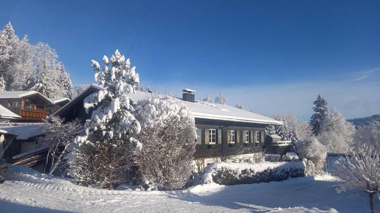 Ferienwohnung  Steibis