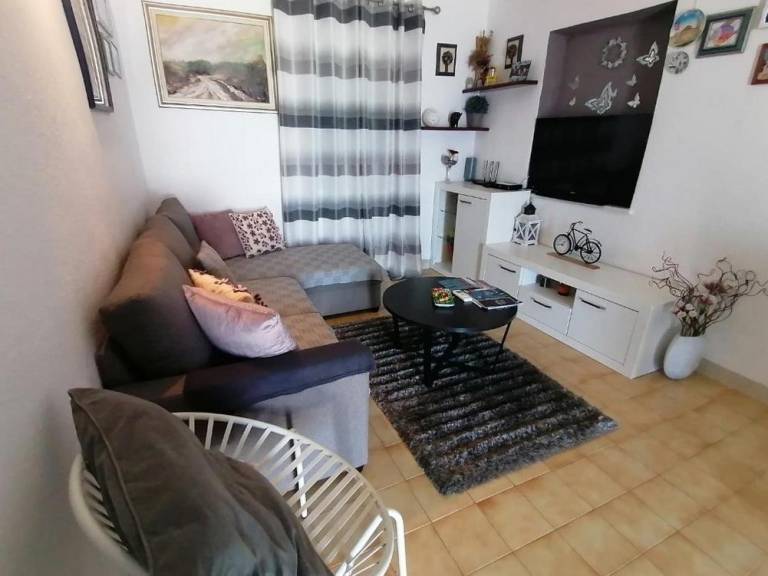 Two bedroom apartment with terrace and sea view Postira, Brač (A-25147-a) — photo 3