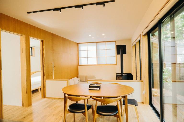 Karuizawa Forest Seasons VILLA — photo 5