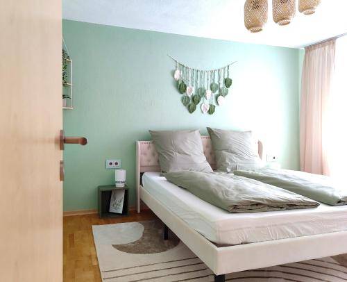 66 m² Ferienwohnung