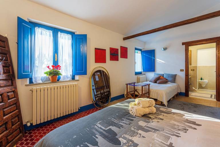 Bed & Breakfast Massa Martana