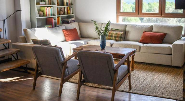 Vacation home with private pool, terrace & yard | Dogs allowed in Ávila