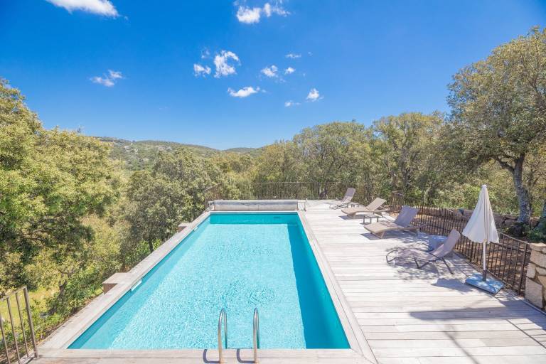 Children-friendly wonderful villa with private pool, yard & grill | Sea view | Pet-friendly — photo 5