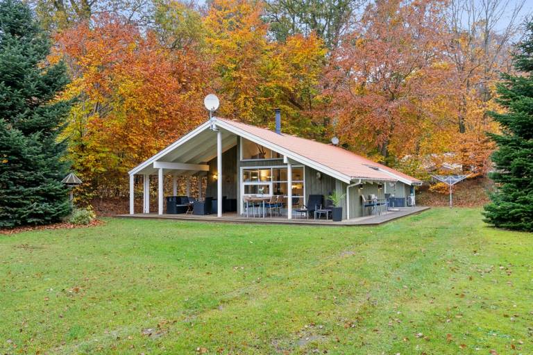 Ferienhaus Fjellerup Strand