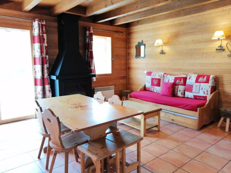 Chalet Barcelonnette