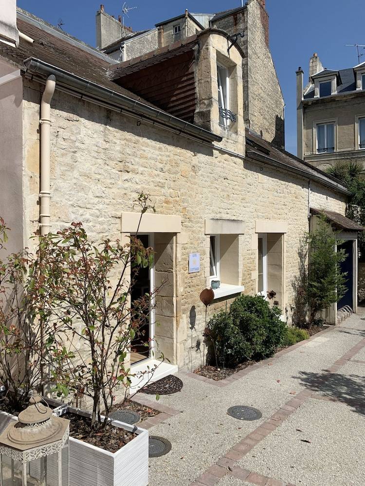 Accommodation  Hérouville-Saint-Clair