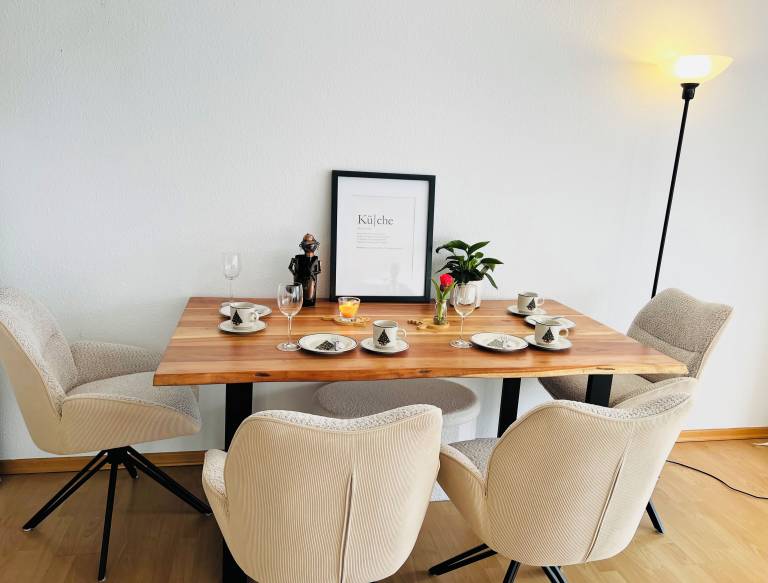 Ferienwohnung Bad Salzdetfurth