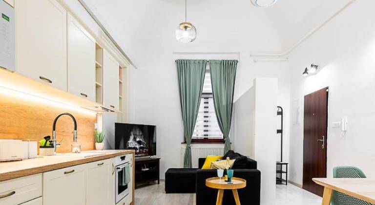 Apartmán  Družstevná pri Hornáde