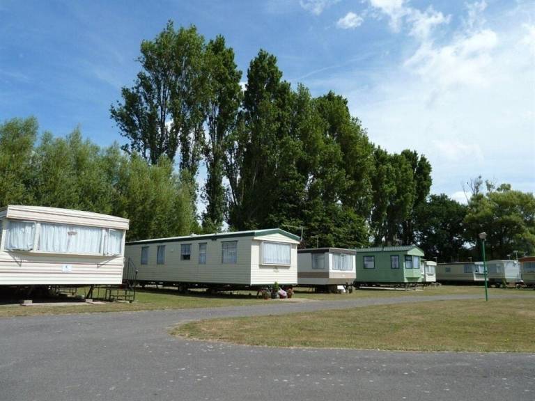Caravan Pagham