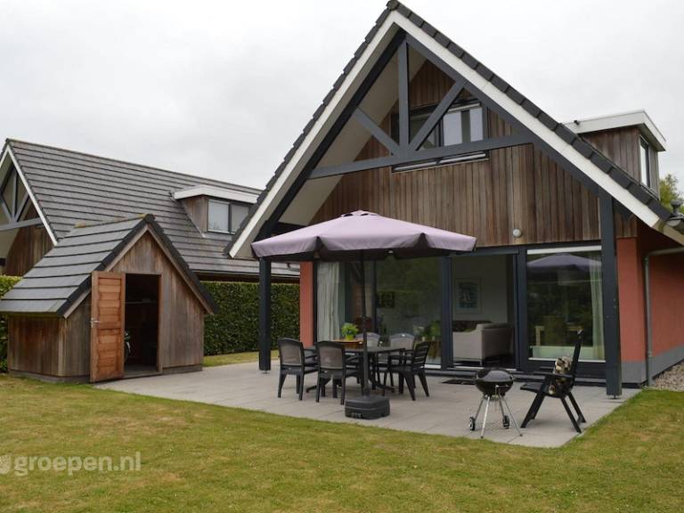 Ferienhaus in Balke, Sondel f&uuml;r max. 8 Personen