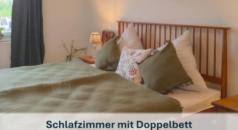 Heringsdorf, sonnige FeWo, 4 Schlafzimmer, 7 Pers Heidi — photo 2