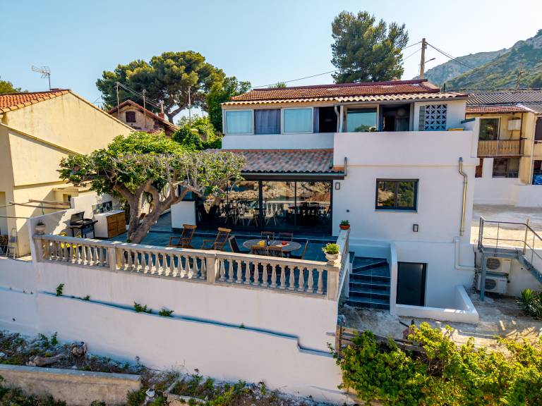 Maison de vacances Marignane