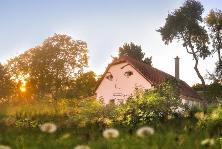 Maison de vacances Urfahr